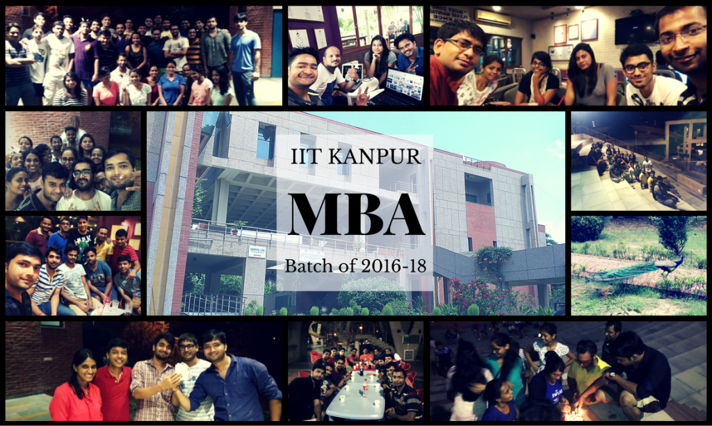 The Dawn of New Beginning - IIT Kanpur