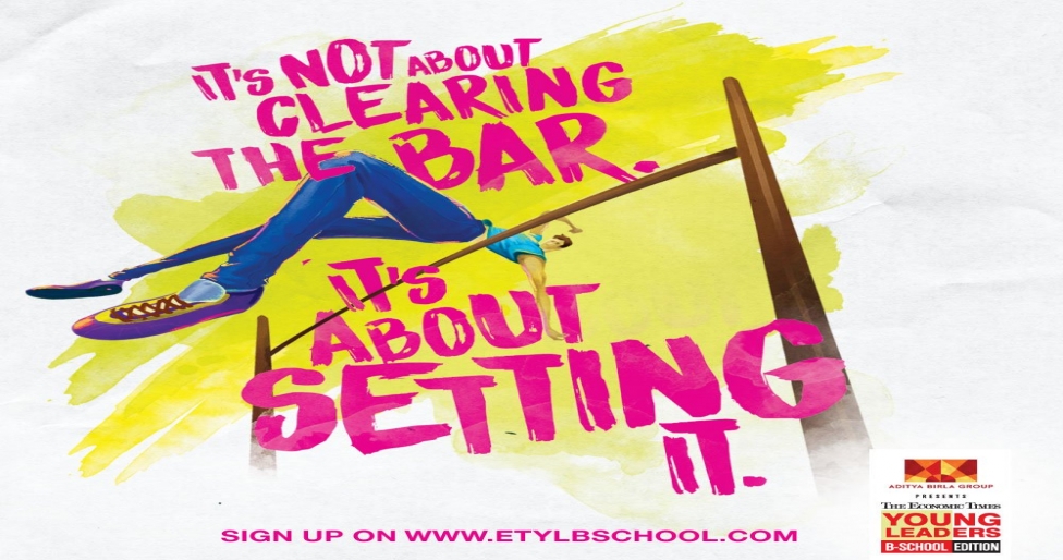 Make It To The List Of India's Young Leaders - ETYL Is Here