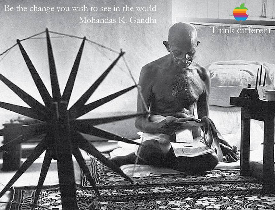 Pearls Of Wisdom By Gandhiji - Strategy With RS