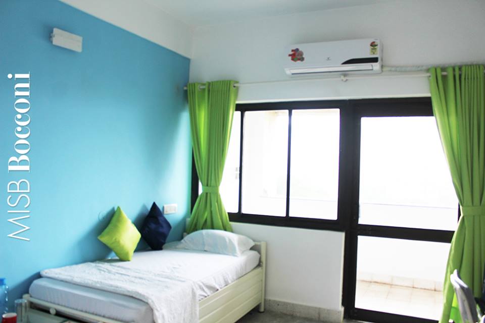 Hostel Be Like....MISB Bocconi Brand New Hostel Facility