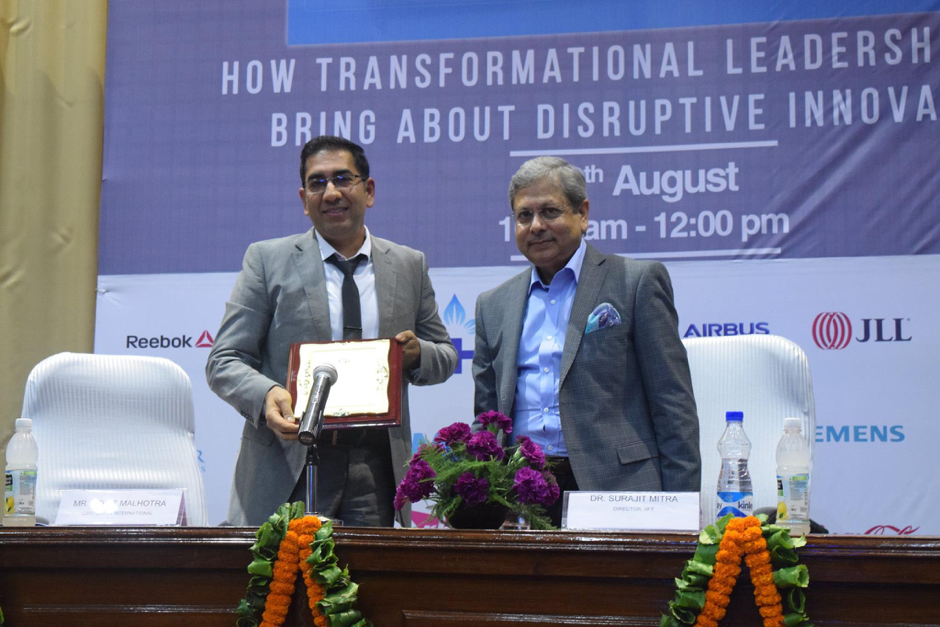 Trade Winds 2016 – IIFT Delhi 3-Day Annual Business Summit Concluded Successfully