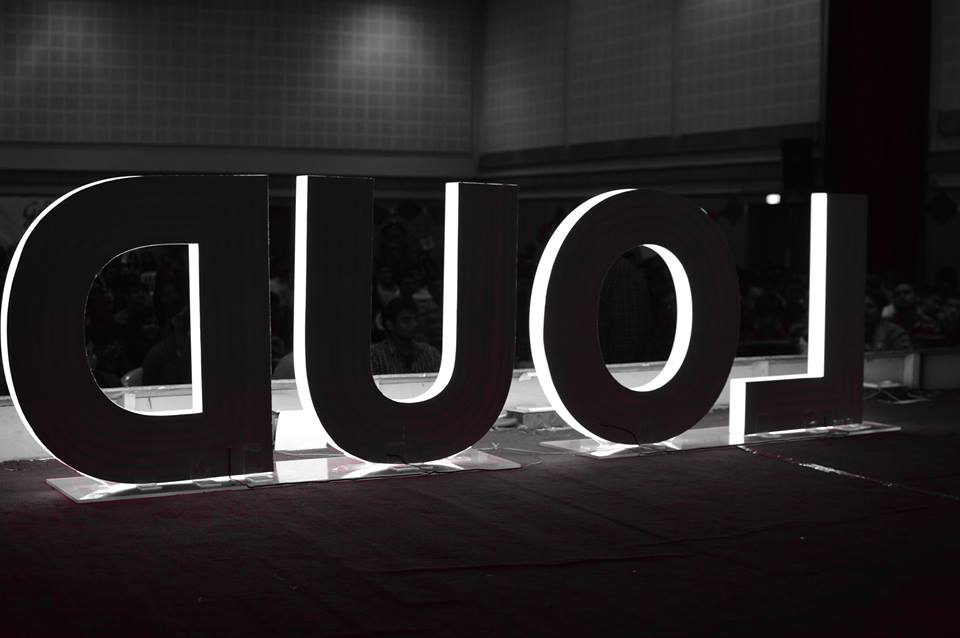 Living It Out LOUD - XIMB - Godrej