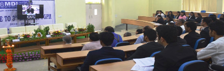 First Convocation Ceremony Of MDI Murshidabad To Be Held On Aug 24th, 2016