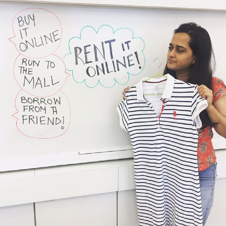 Are Online Apparel Rental Startups Stirring Up A Storm Yet