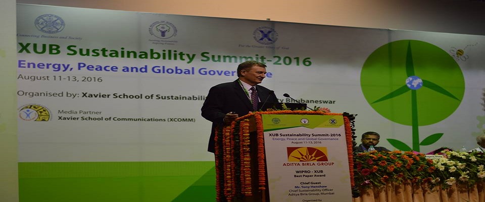 'People May Win Against People, Countries May Win Against Countries, But Earth Always Loses' - Sustainability Summit At XIMB