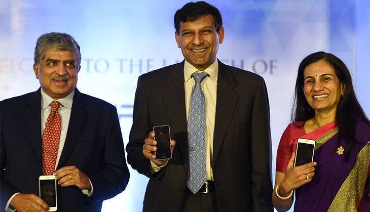 India Taking Another Step Towards A Cashless Society - Nikhita, IIM Ranchi