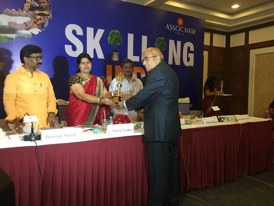 IMT Hyderabad Receives ‘Best Upcoming B-School In South India Award