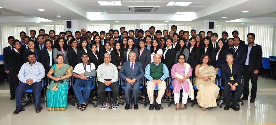 'Don't Worry About Potholes, Enjoy The Journey' - Shubhadeep, IIM Indore, Mumbai Campus