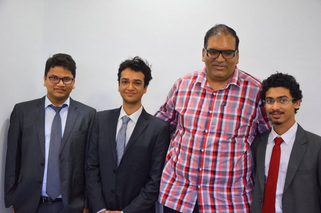'Crowding', The Winning Idea At i5 Summit - Student Ventures At IIM Indore