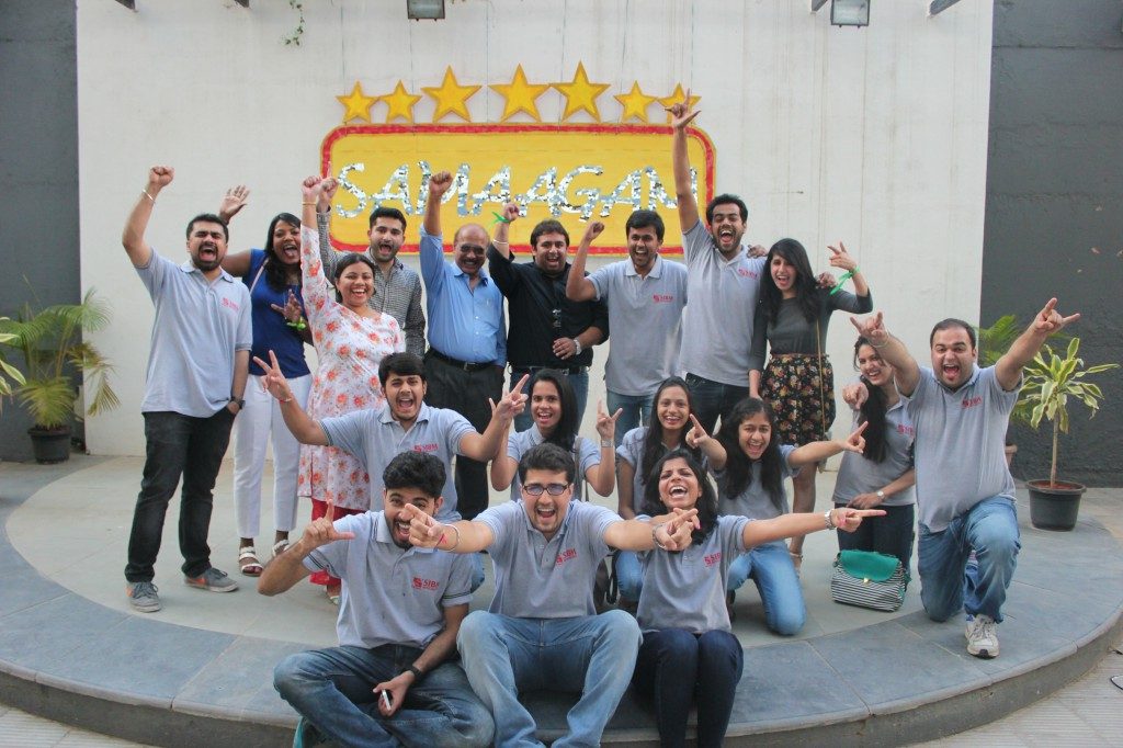 Rewind And Relive - SIBM Bangalore