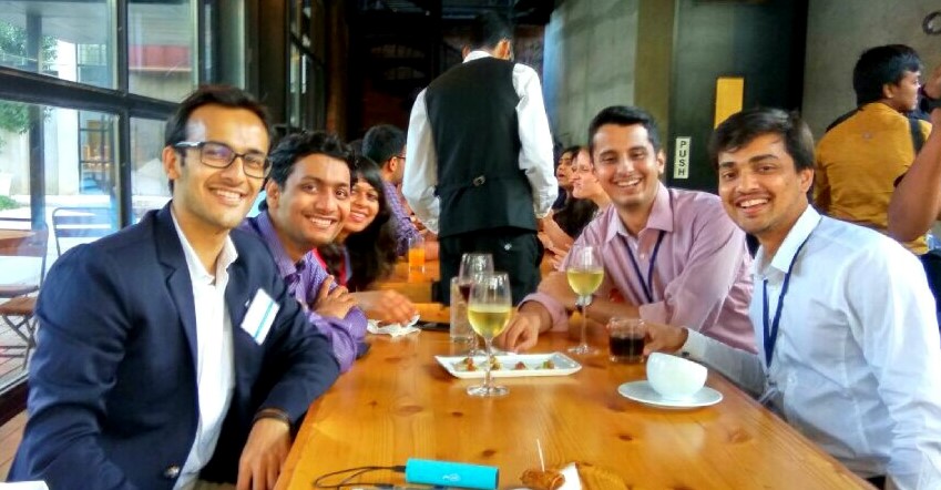 My Leap To Godrej (In 3 Stages And 3 Feelings) - Karnn Rana From SPJIMR