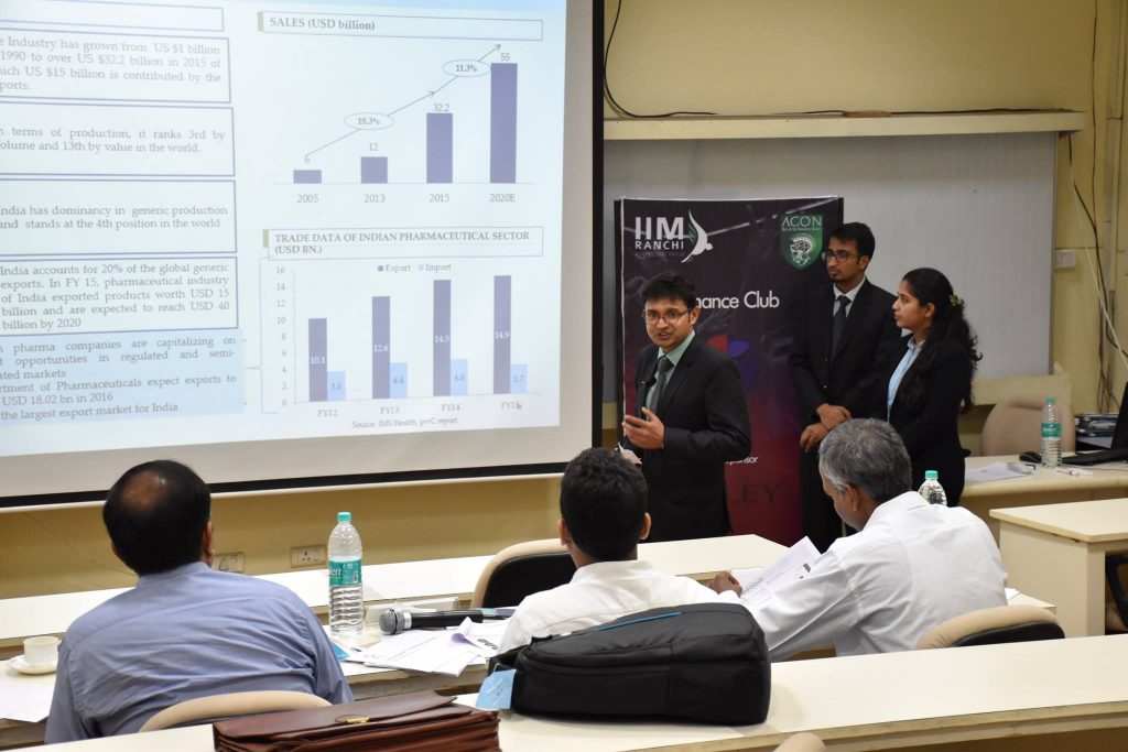 AGON 2.0 - The Management Fest Of IIM Ranchi - Day 2