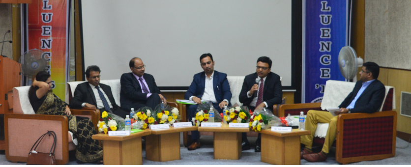 Financial Disruptions : Charting The Road Ahead - DMS, IIT Delhi