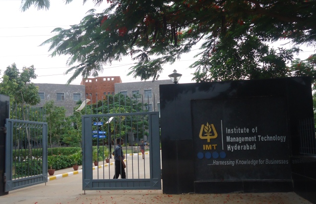 IMT Hyderabad Opens Applications For PGDM 2017-19 Batch