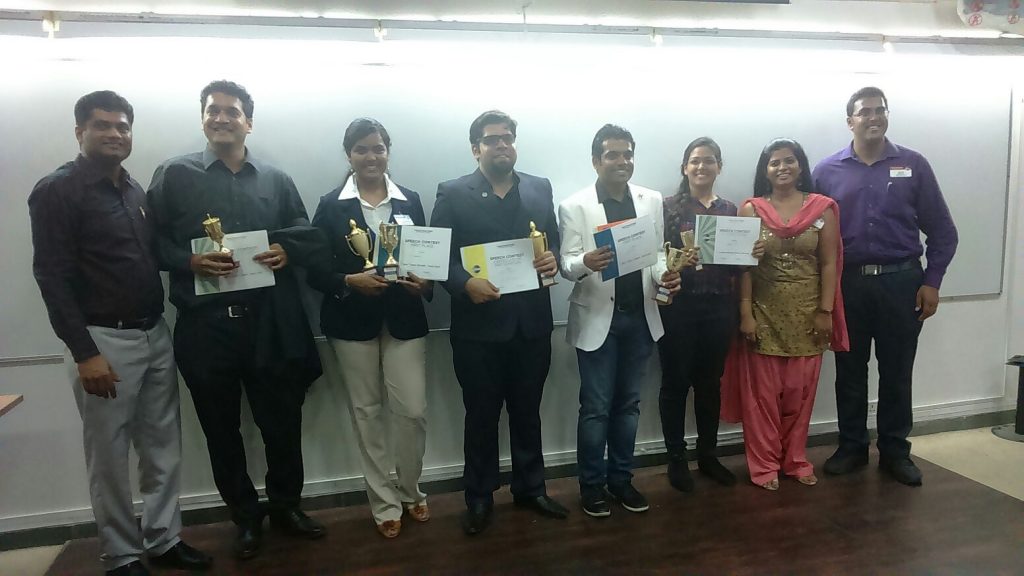'SIBM Pune Toastmasters Club' By Abbas Akbar
