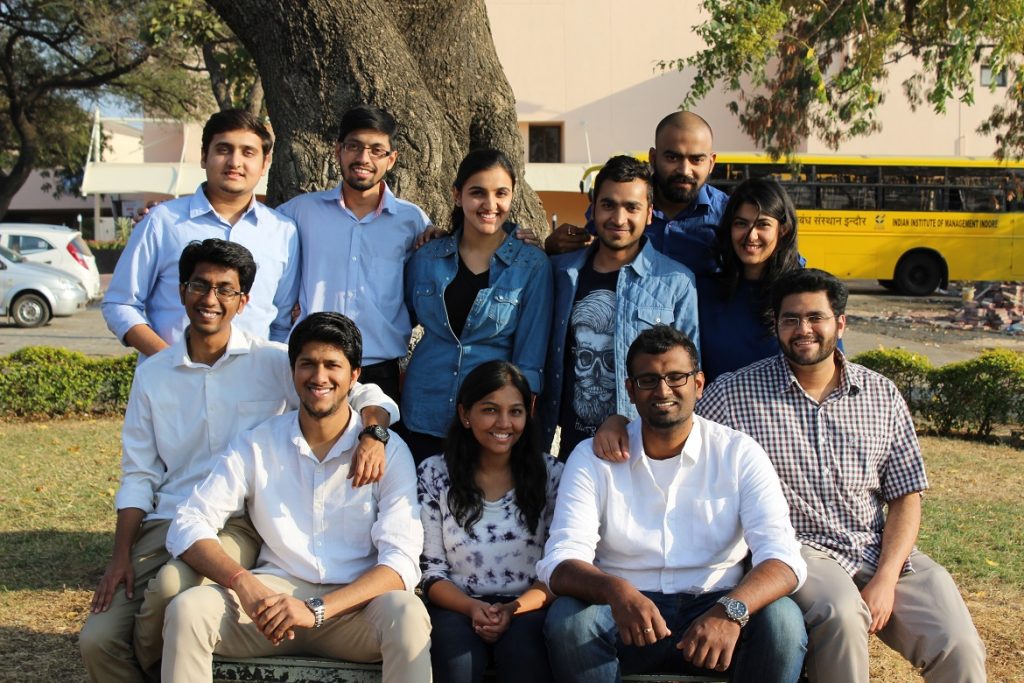 What Makes Mercur-I (The Marketing Club Of IIM Indore) So Awesome - Secy's views