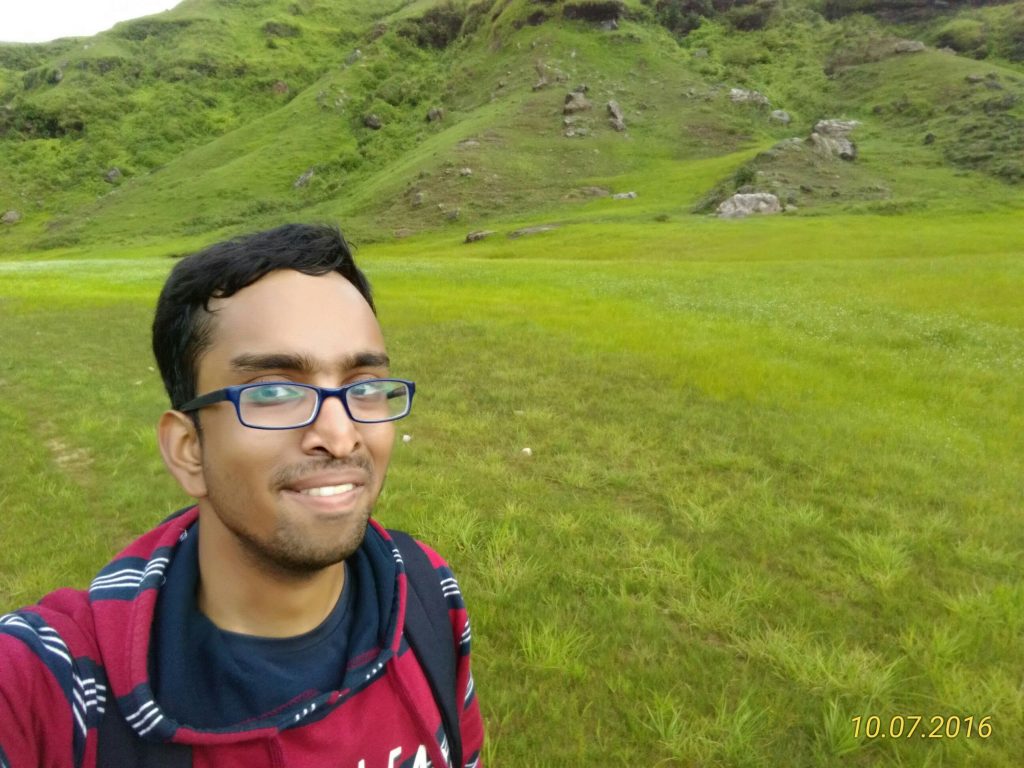 'The On Screen Calculator Was Redundant For Me' - Kedar Nath - IIM Shillong