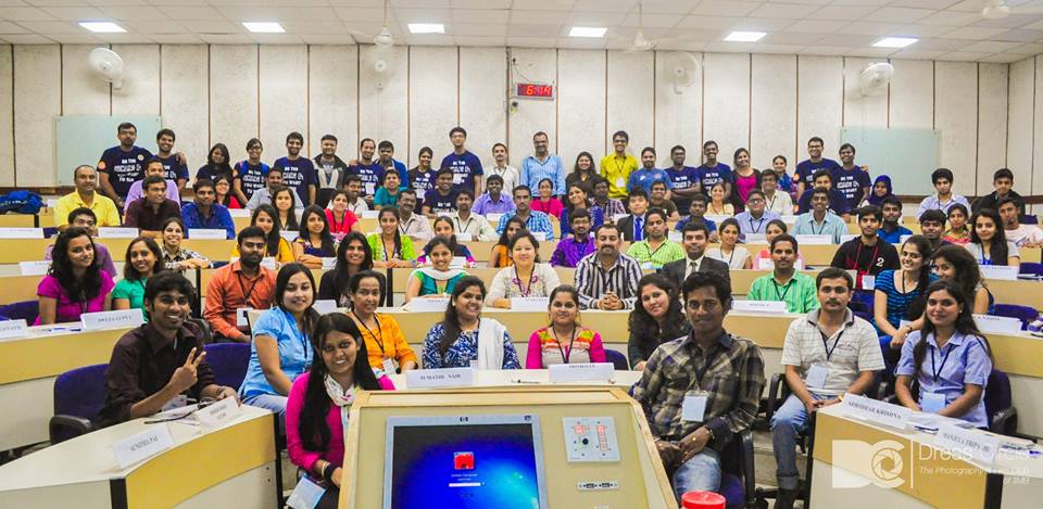 One Day At IIMB By Vikasana, The Social Impact Club Of IIM Bangalore