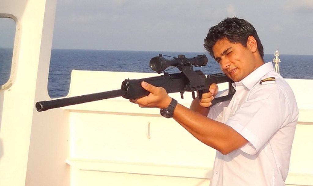 Many Roads To MBA - Navigation Officer In Merchant Navy To PGP Student At IIM Lucknow