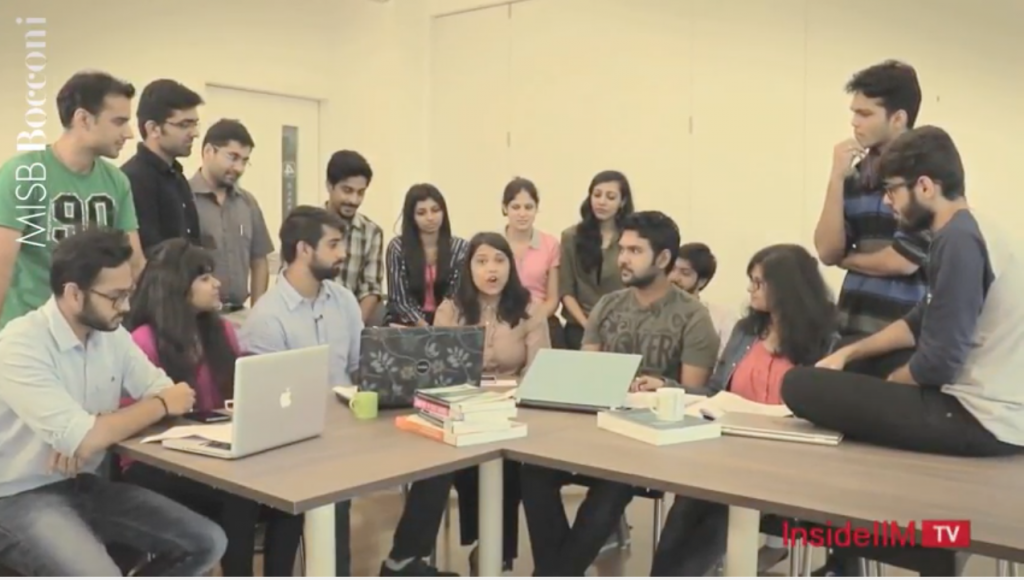 E-Commerce In India Is A Bubble - Common Room Quarrels - Student Debate At MISB Bocconi