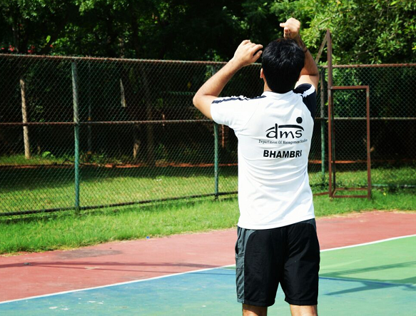 Life At DMS IIT Delhi - Volume 1.0