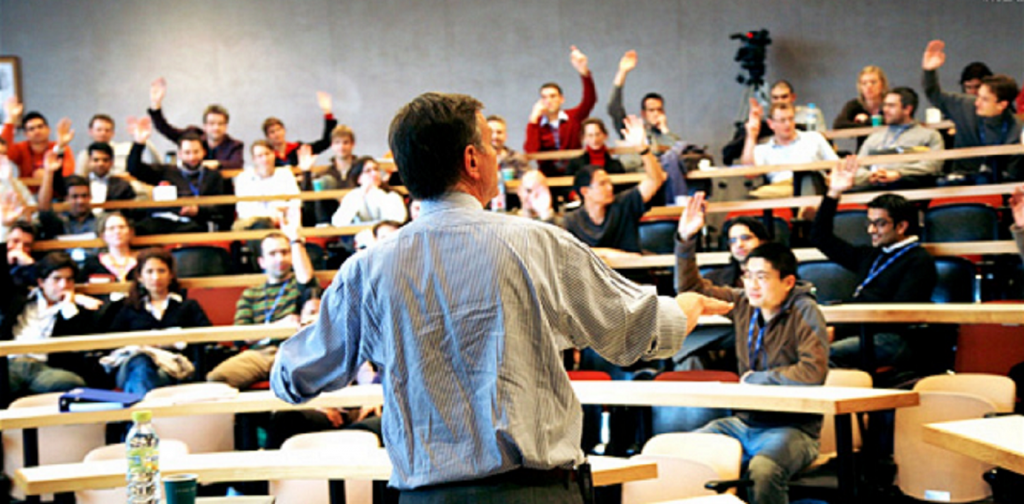 4 Popular Class Participation Personalities Of Every B-School Classroom