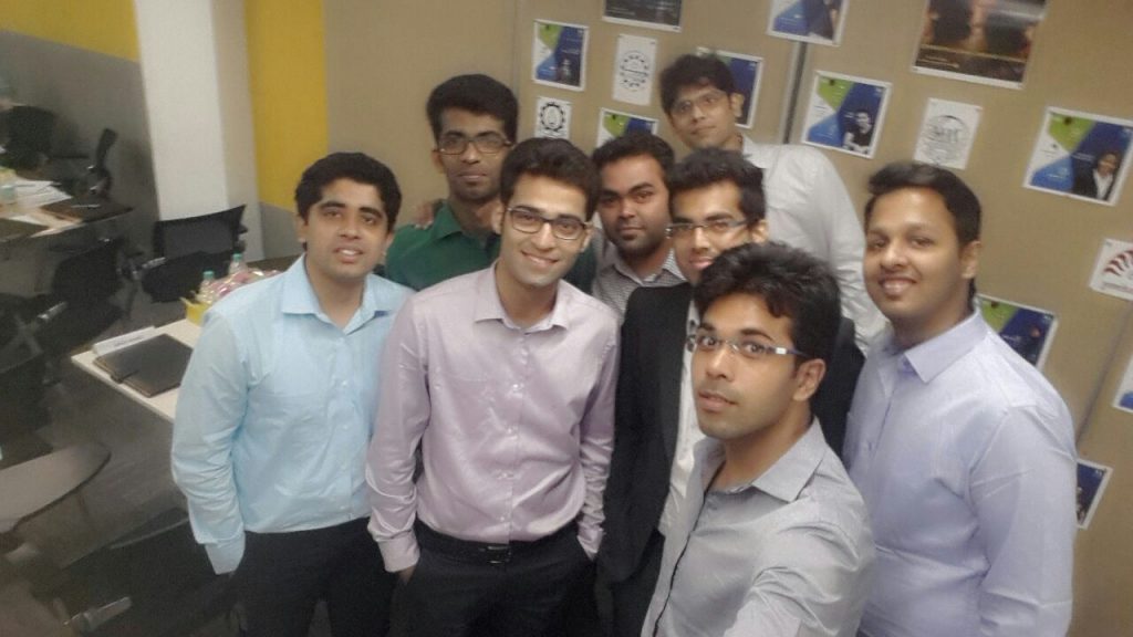 Summer Internship With Marico - Nikhil - SJMSOM, IIT Bombay