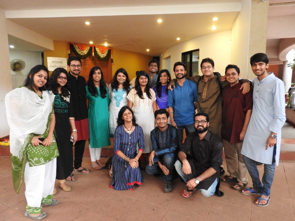 Miles And Miles To Go At SPJIMR, Mumbai - CA Aman Agarwal