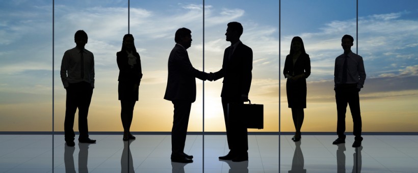 Networking - 7 Ways To Build Strategic Relationships In The Corporate World