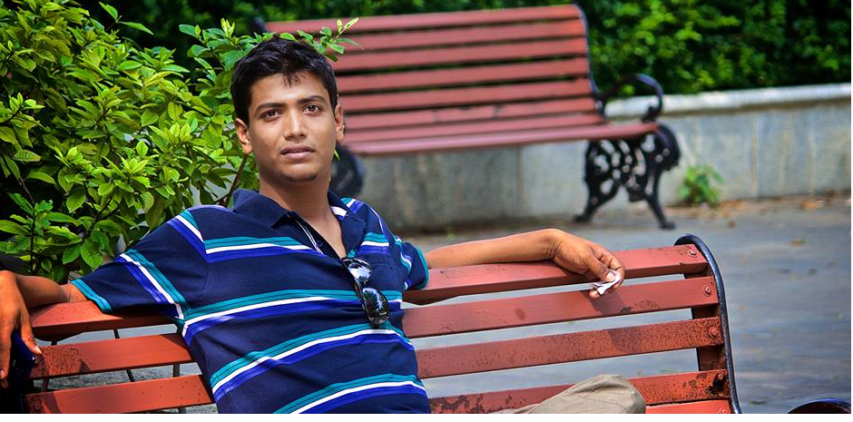 My Journey To DMS, IIT Delhi - Eashwar's Story