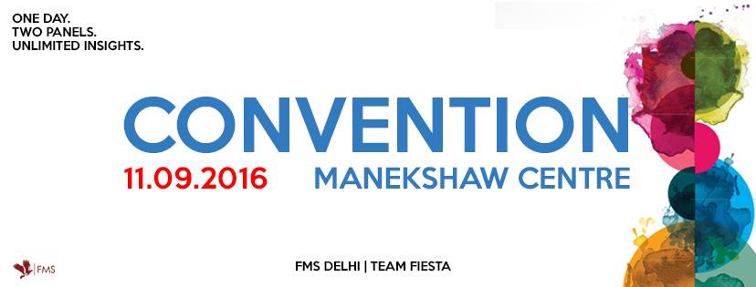 FMS Convention 2016 : Annual Leadership Summit
