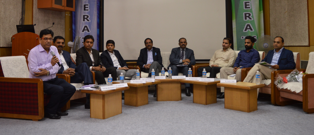 Adaptive Supply Chain : Mitigating The Uncertainties - DMS, IIT Delhi