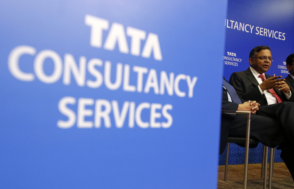 tata consultancy services TCS