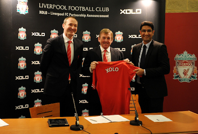 A Case Study On XOLO - Liverpool Partnership - DMS, IIT Delhi