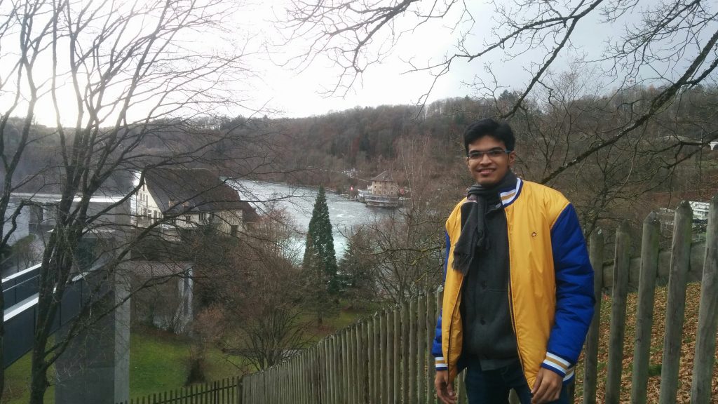 Nikhil Taori's Journey To CFA Level 3 - SJMSOM, IIT Bombay