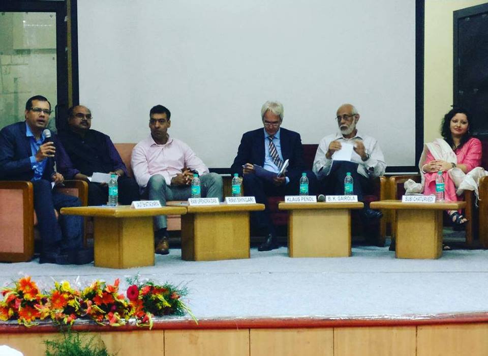 Strengthening EU India Digital - Trade, Technology And Innovation - DMS IIT Delhi