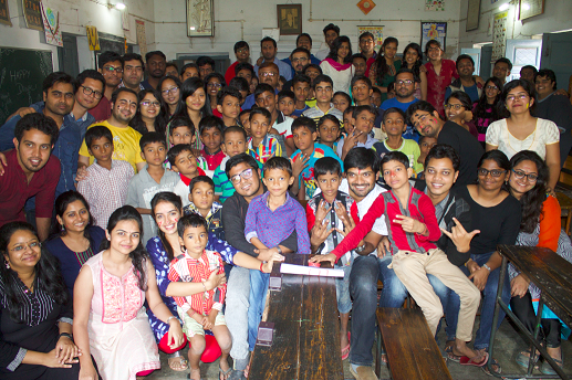 Diwali Celebrations At IIM Ranchi - Spreading Smiles This Diwali