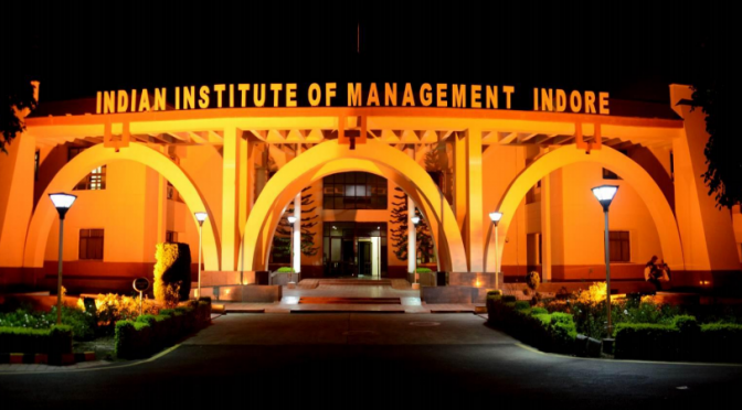 A Mid-IIM-Life Crisis - A Page From The Diary Of An IIM Student