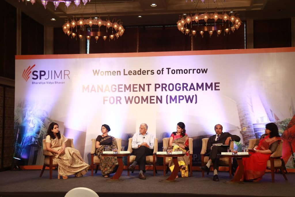 SPJIMR Launches A Management Programme For Women