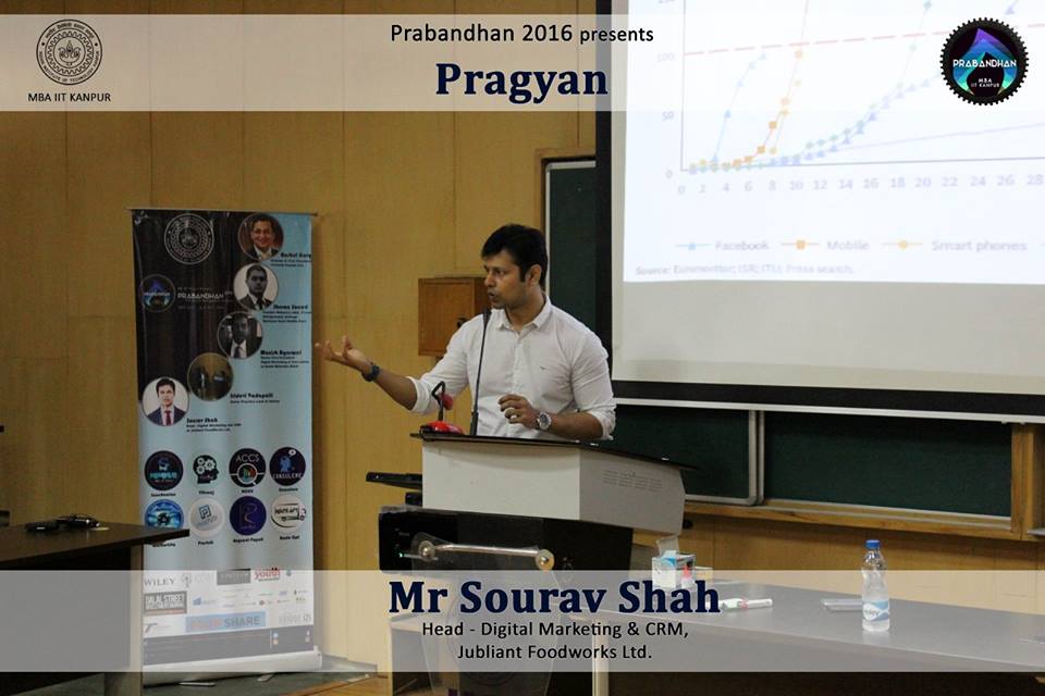 Digital Marketing - The Face Of The Future - IIT Kanpur