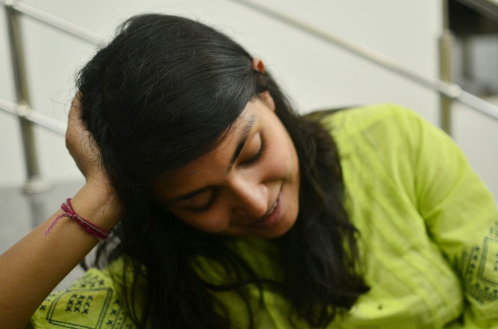 A Social Life That Includes Friends And Dating - Ayushi Gupta, XLRI Jamshedpur