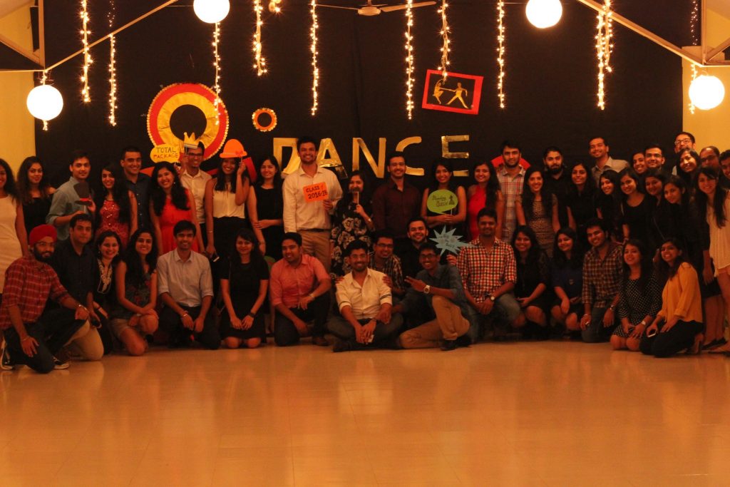 Ballroom Dance And Dine With Shiamak Davar Group At SPJIMR, Mumbai