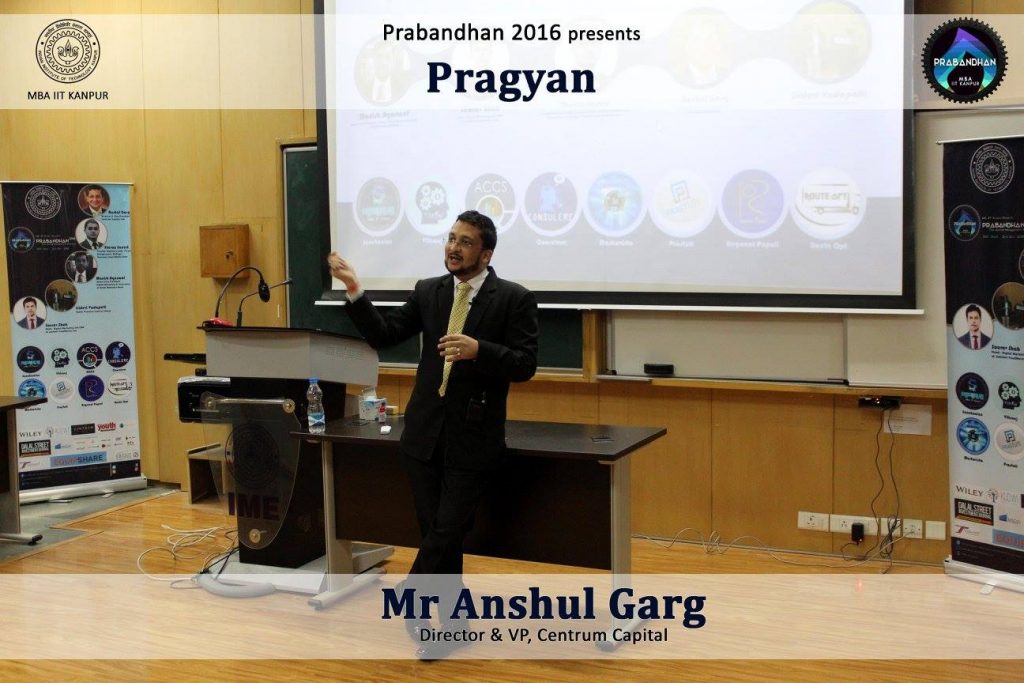 Trends In Private Wealth Management In Banking - MBA IIT Kanpur