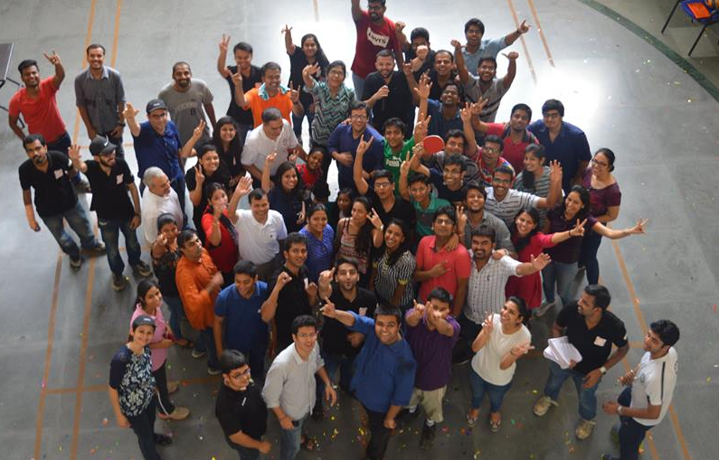 F2G'16 - Fun Day For The Faculty - DMSIITD