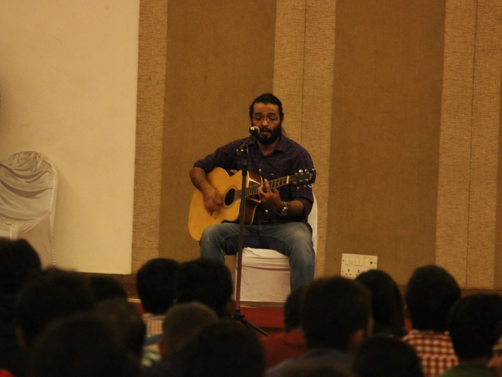 How I Got My Music Mojo Back At B-School - Angad Singh, SPJIMR