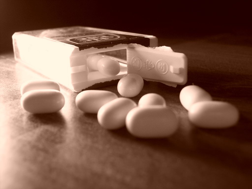 Tic Tac's Fitting Response To Donald Trump - Strategy With RS