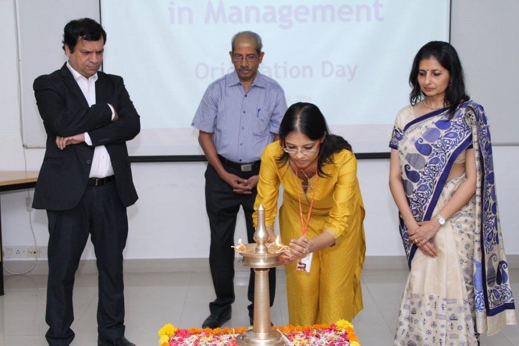 SPJIMR - Launch Of Fellow Programme In Management