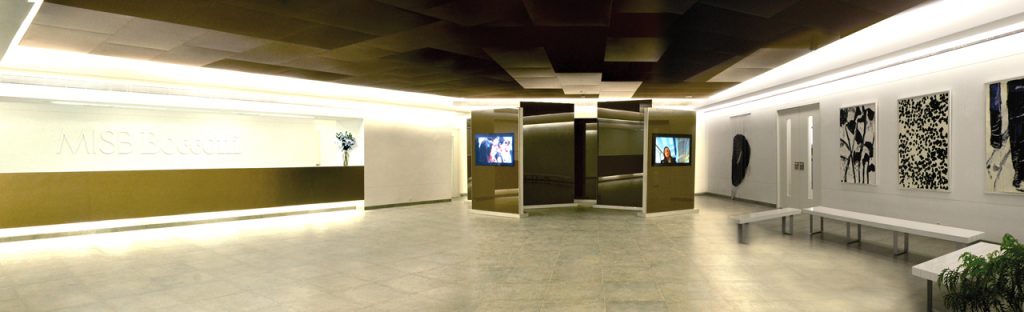 Limited Space? Not really! - A Campus Walk Through - MISB Bocconi