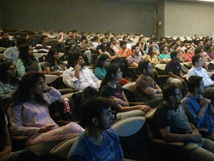 Business School Connect Committee (BSC) At SPJIMR