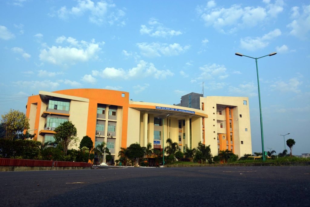 Have Fun A Day Before Belling The CAT - The YES Movement - IIM Raipur